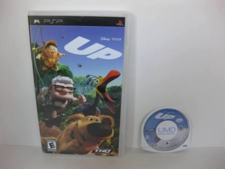 Up (Disney - Pixar) - PSP Game